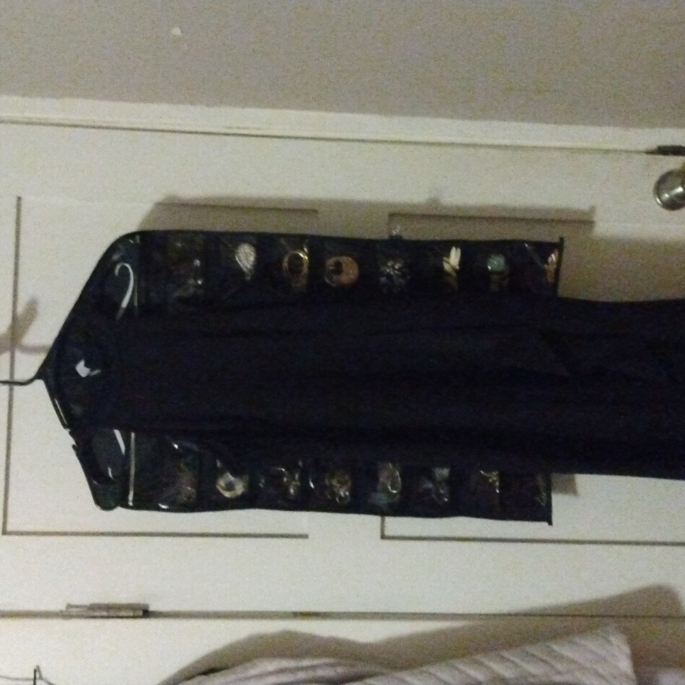 Women's black size L dress